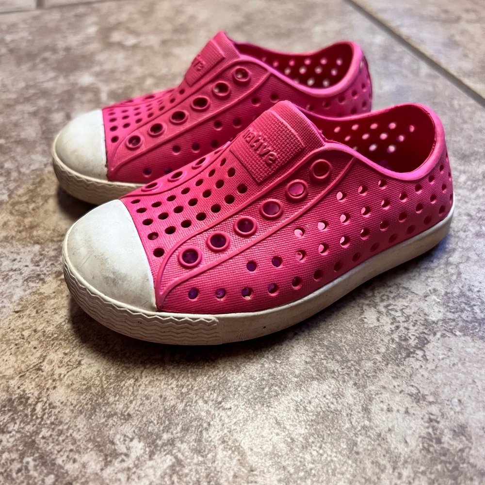 Native shoes
